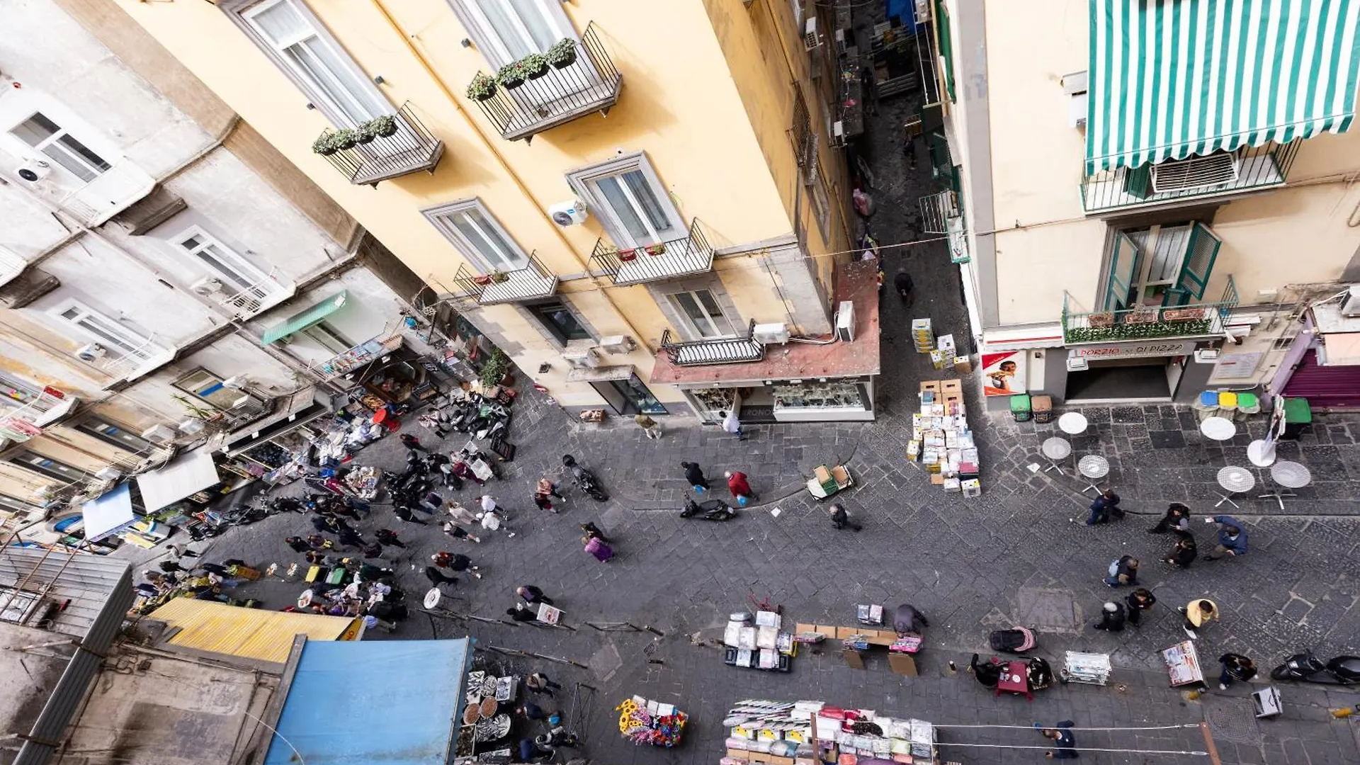 Bed & Breakfast Nel Cuore Di Napoli