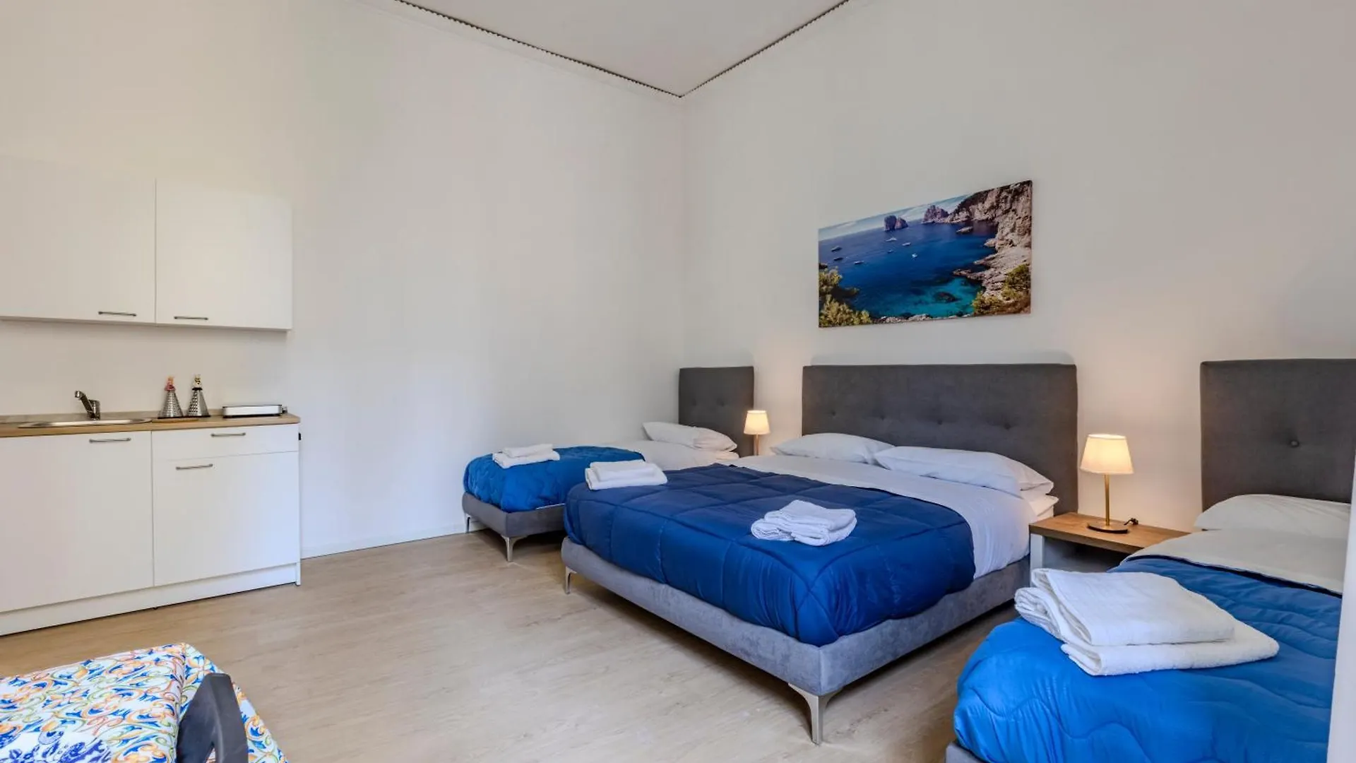 Nel Cuore Di Napoli Bed & Breakfast Naples