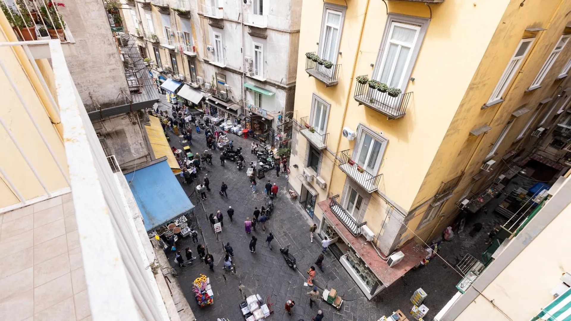 Nel Cuore Di Napoli Italy