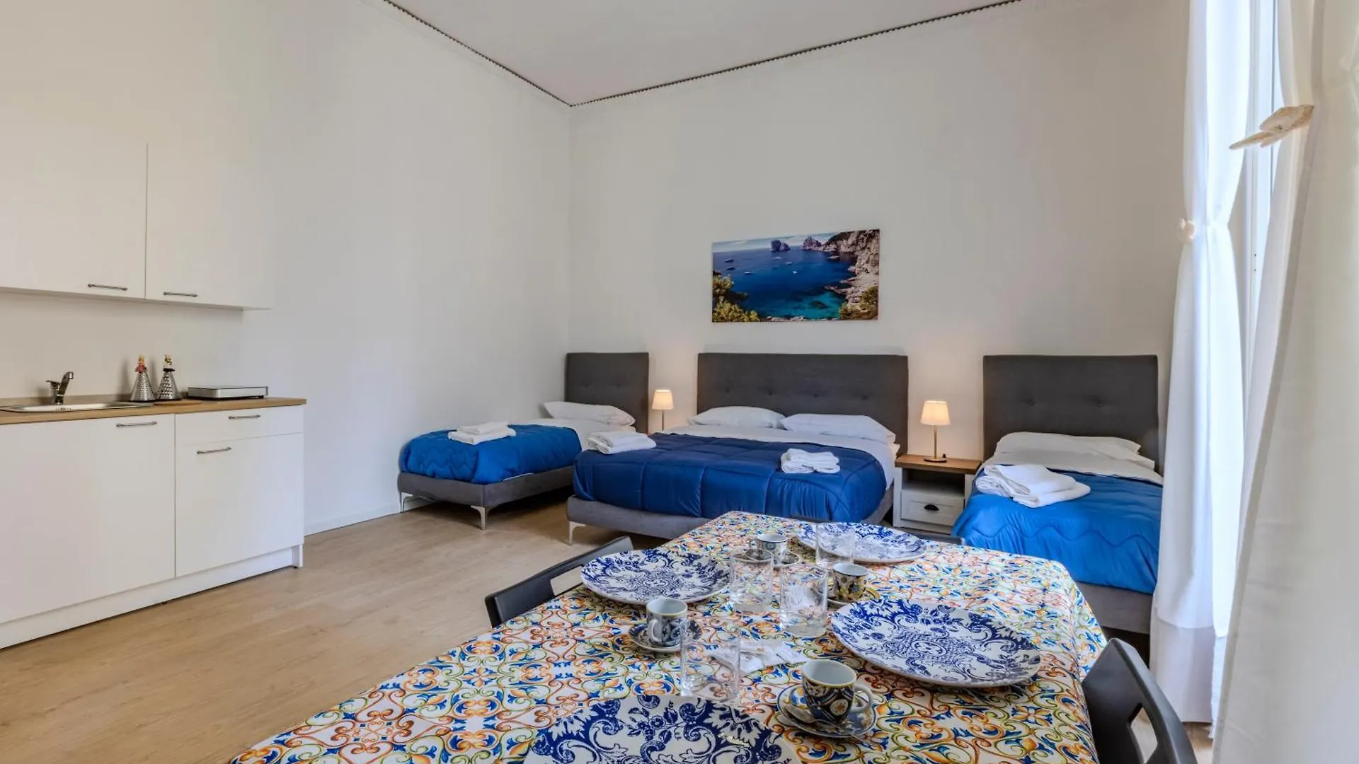 Bed & Breakfast Nel Cuore Di Napoli Italy