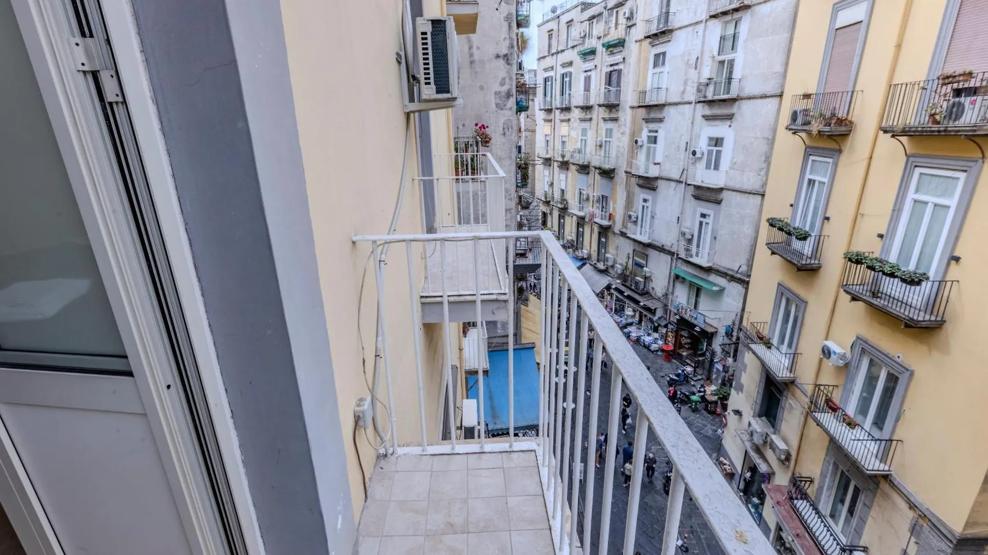 Nel Cuore Di Napoli Bed & Breakfast